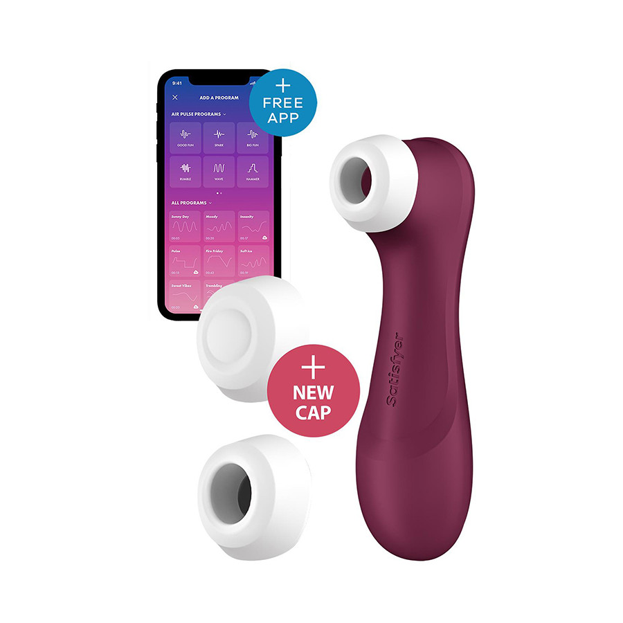 SATISFYER Pro 2 Generation 3 with Liquid Air