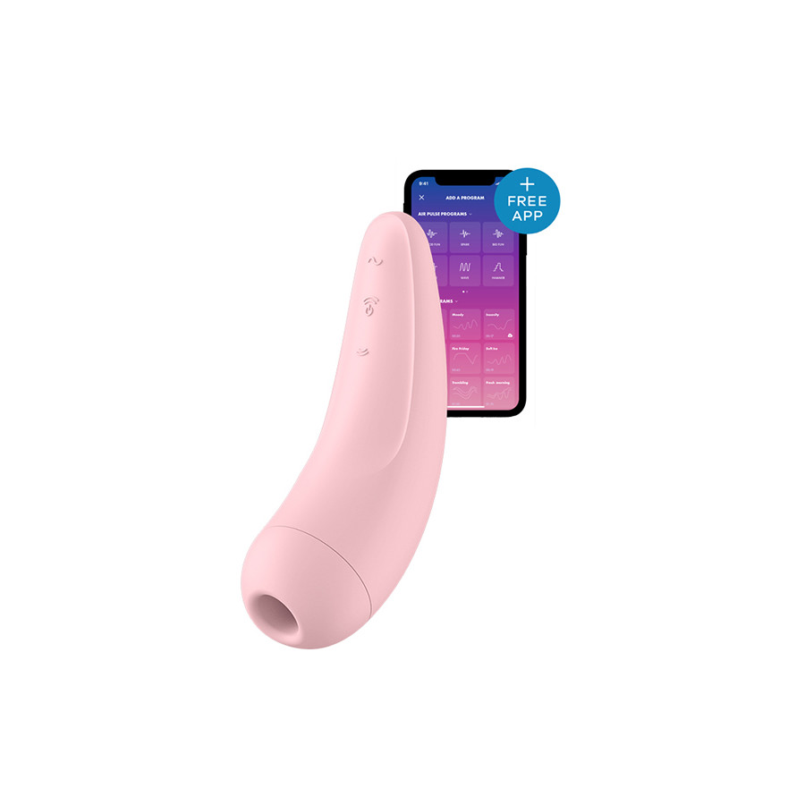 Стимулатор за клиторис Curvy 2+