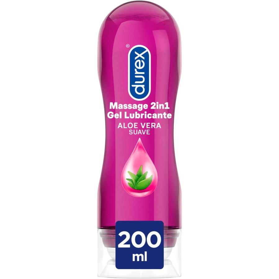 DUREX АЛОЕ ГЕЛ 200 мл.