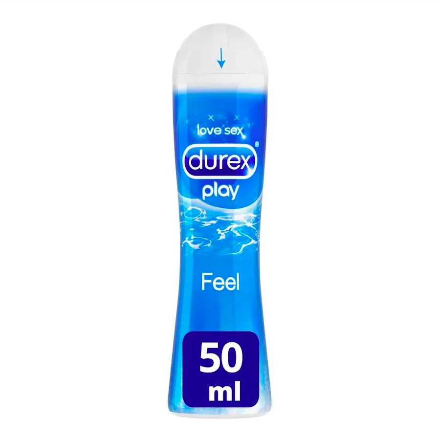 DUREX КЛАСИК ПЛЕЈ 50 мл.