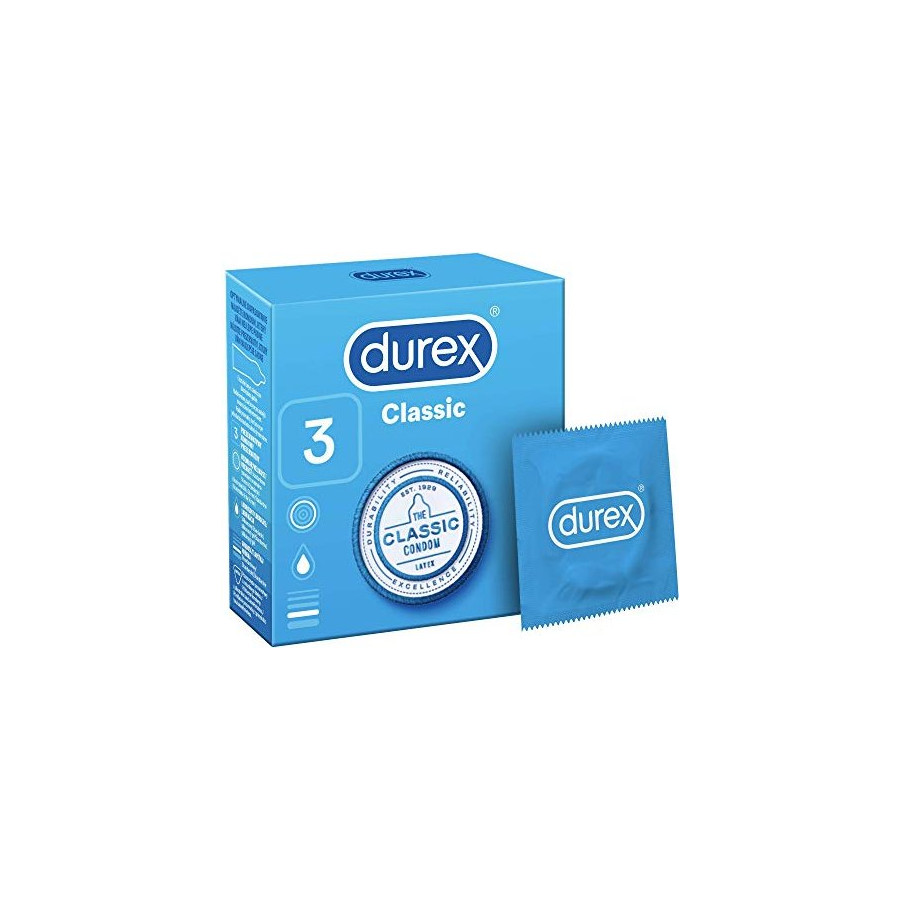 DUREX КЛАСИК 3/1