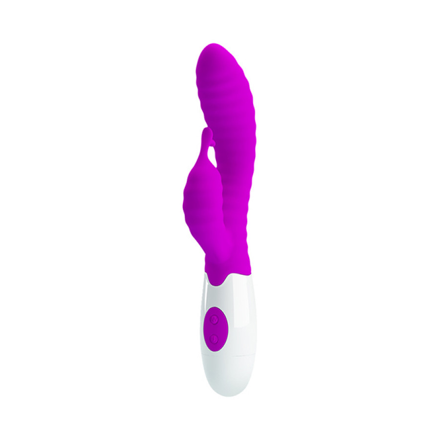 Мултифункционален вибратор Hyman Purple