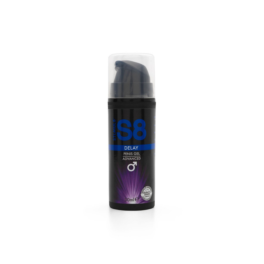 Крема за одлагање на ејакулација S8 Delay Penis Gel 30ml