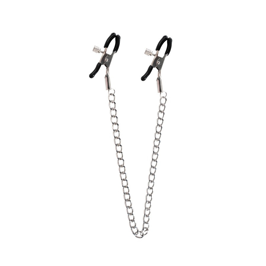Прилагодливи штипки за брадавици Nipple Clamps