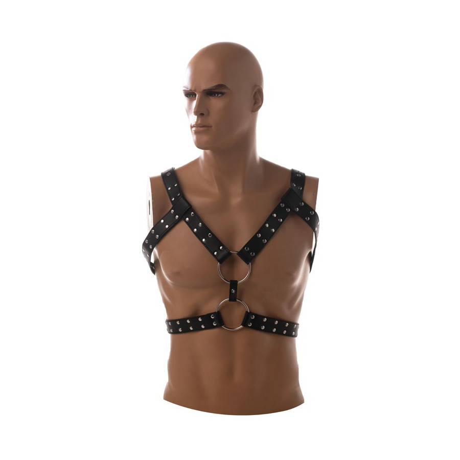 Секси сет за врзување  Adjustable Chest Harness