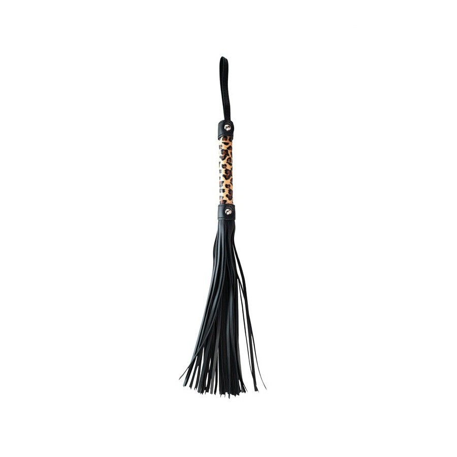 Леопард камшик 45cm Leopard Flogger