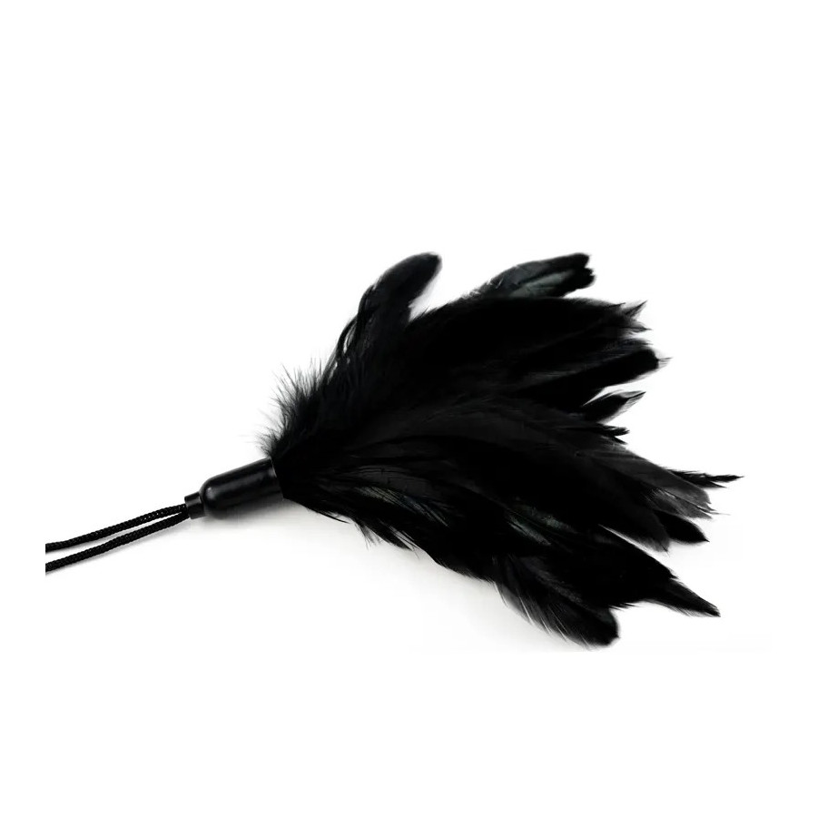 Црн пердув  Feather Tickler Black