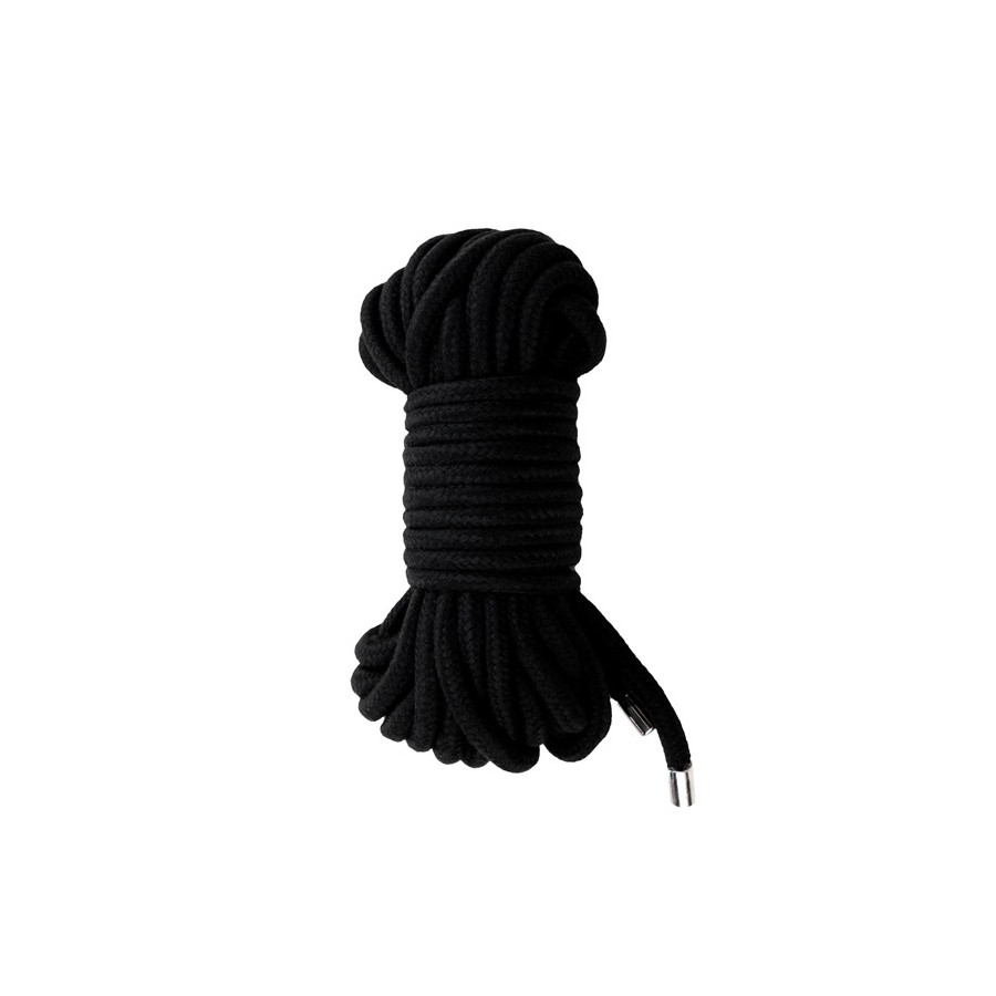 Црно јаже Bondage Rope 10m Black