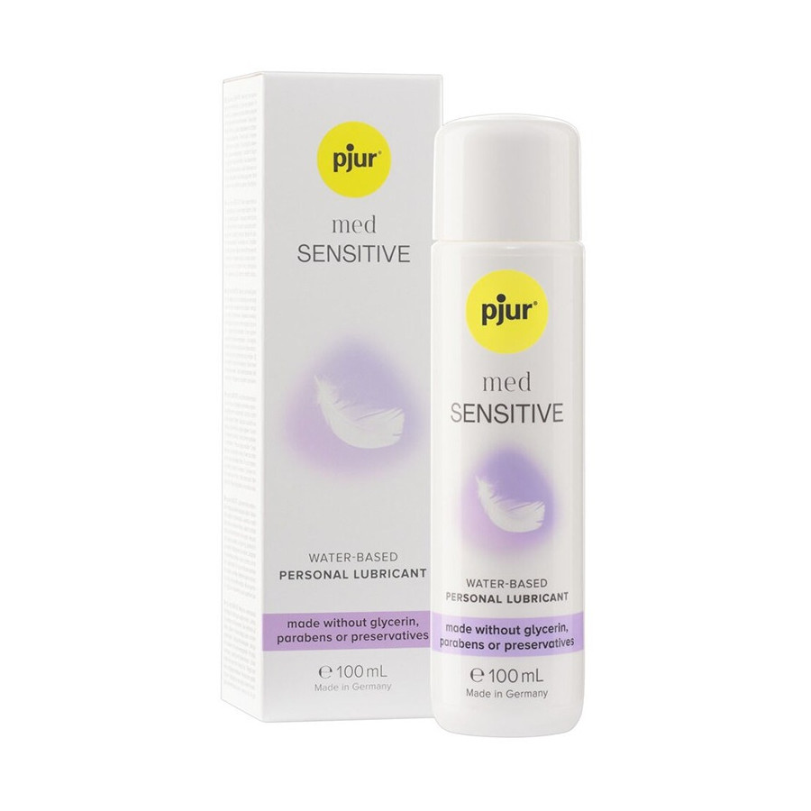 Лубрикант Pure Sensitive Glide