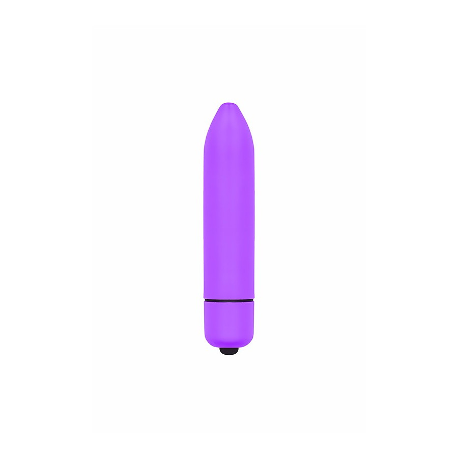 Виолетов  вибро куршум Mini Bullet Fantasy