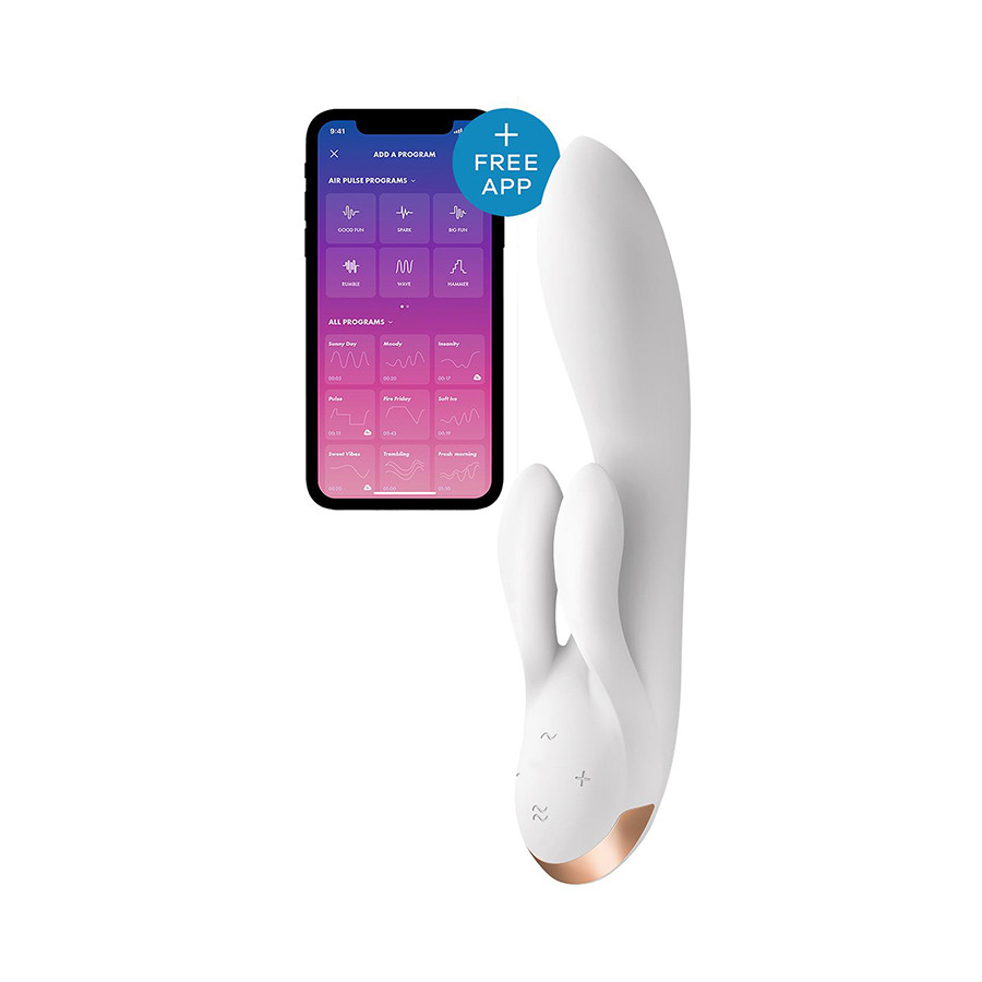 SATISFYER Double Flex